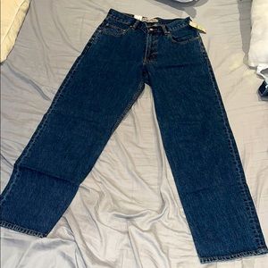 Brand New Indigo Palms Jeans.